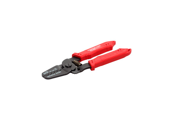 Crimping Tool for Connectors 2.5 to 5mm