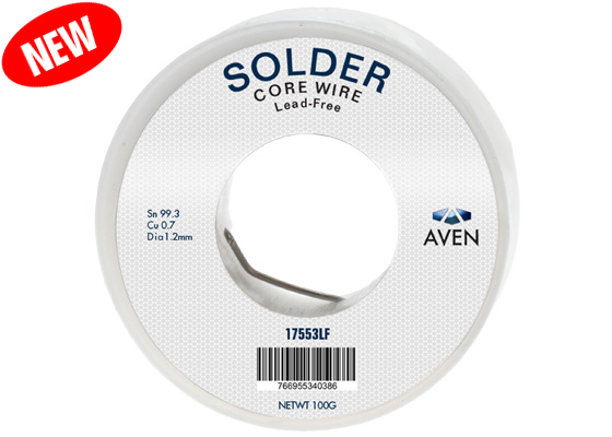 Solder 100g 1.2mm Lead Free