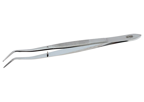 Aven College Forceps w/Alignment Pin